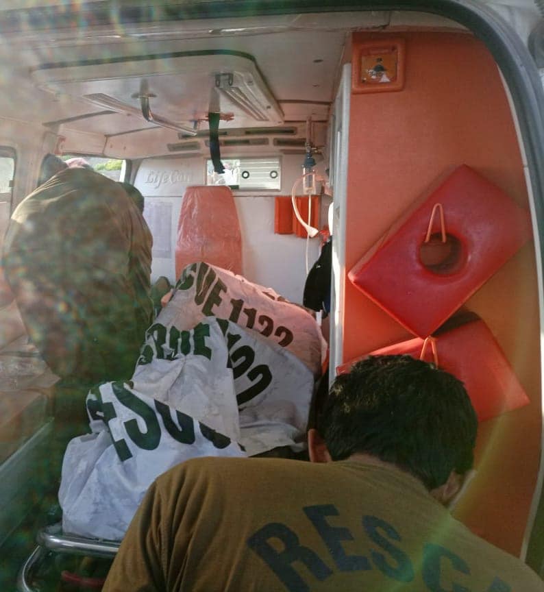 Lakki Marwat: Drowning incident of 10-year-old Abdul Wahab in Marwat Canal near Rigadi FR Betni.